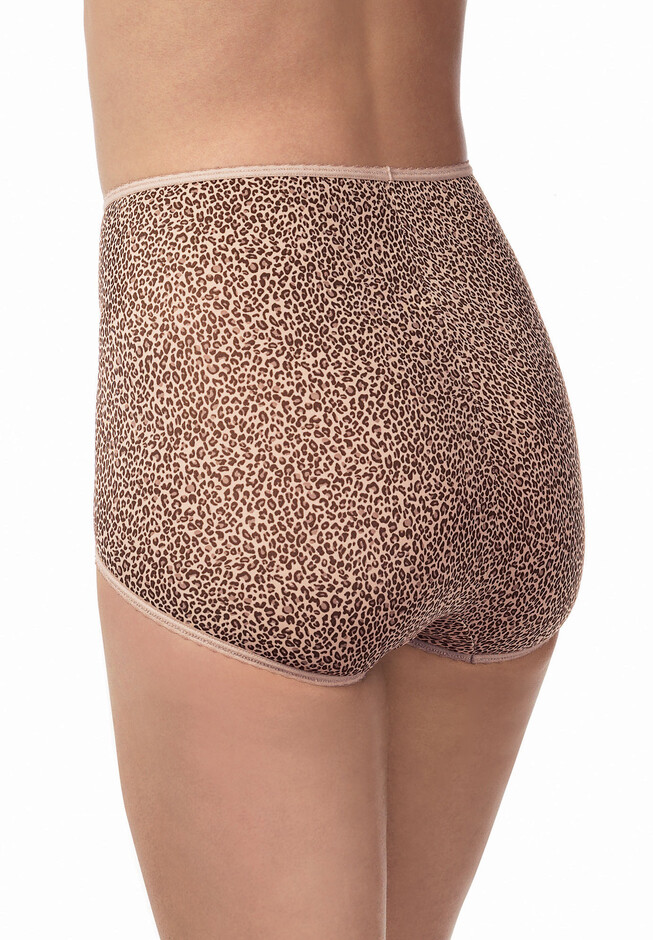 Women's Bali® Comfort Revolution® Easylite® 3-Pack Brief Panty Set