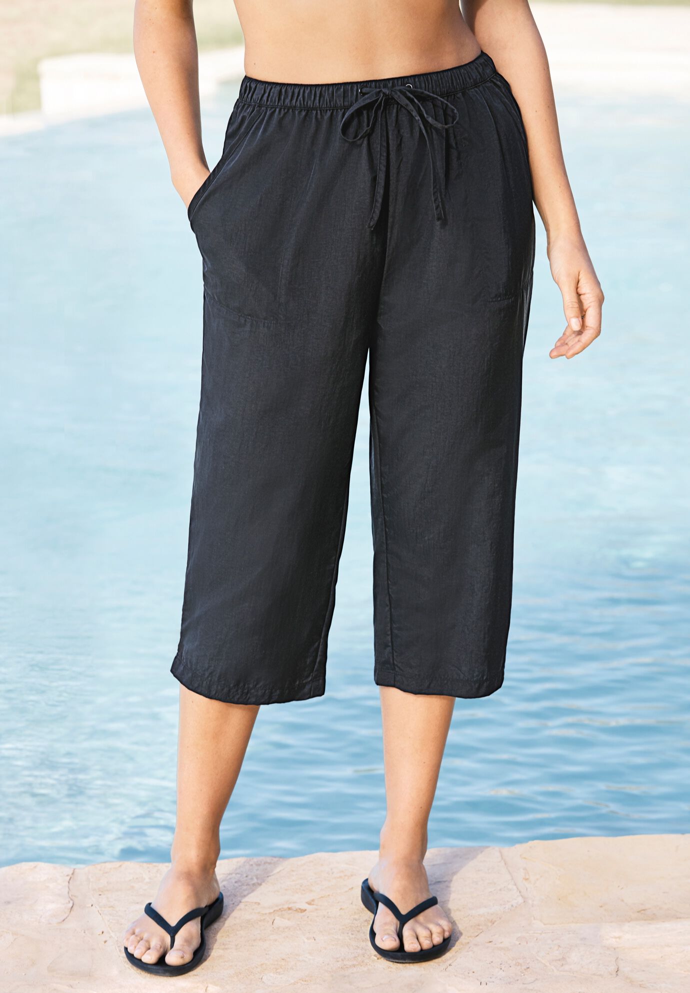 The Best Swim Pants and Modest Swimwear for Total Body Confidence
