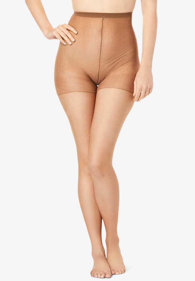 Secret Collection Light Tights with Control Panty