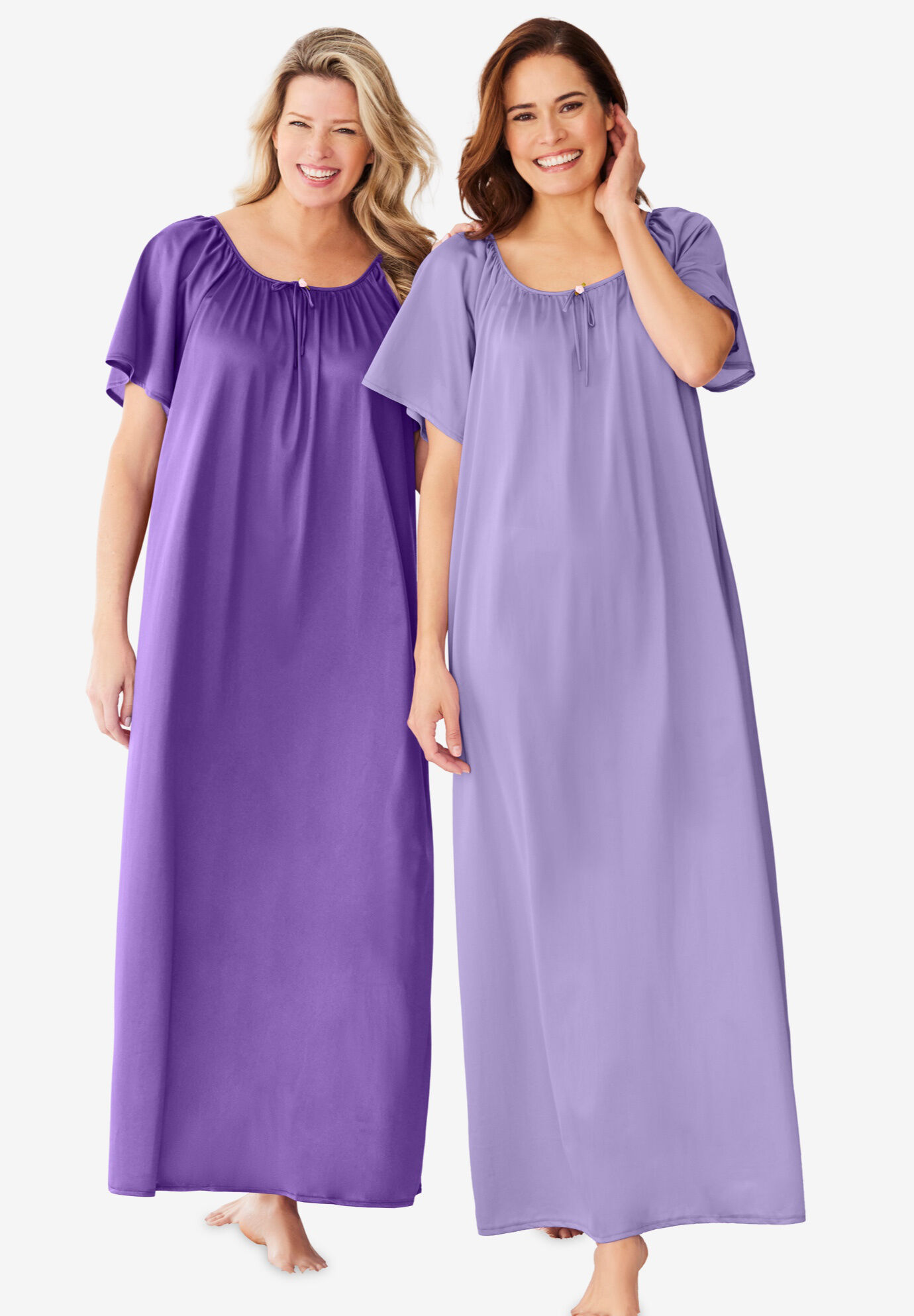 4x cotton nightgown