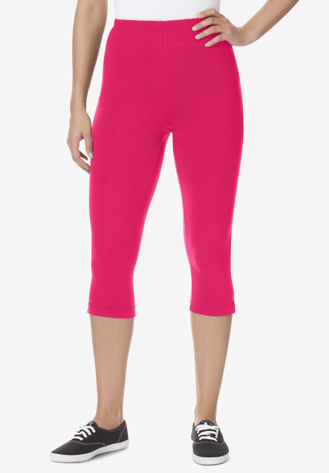 woman within leggings