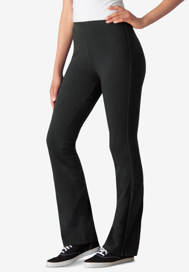 Diary of A Sheer Black Yoga Pant or How Did Things Go So Wrong, So