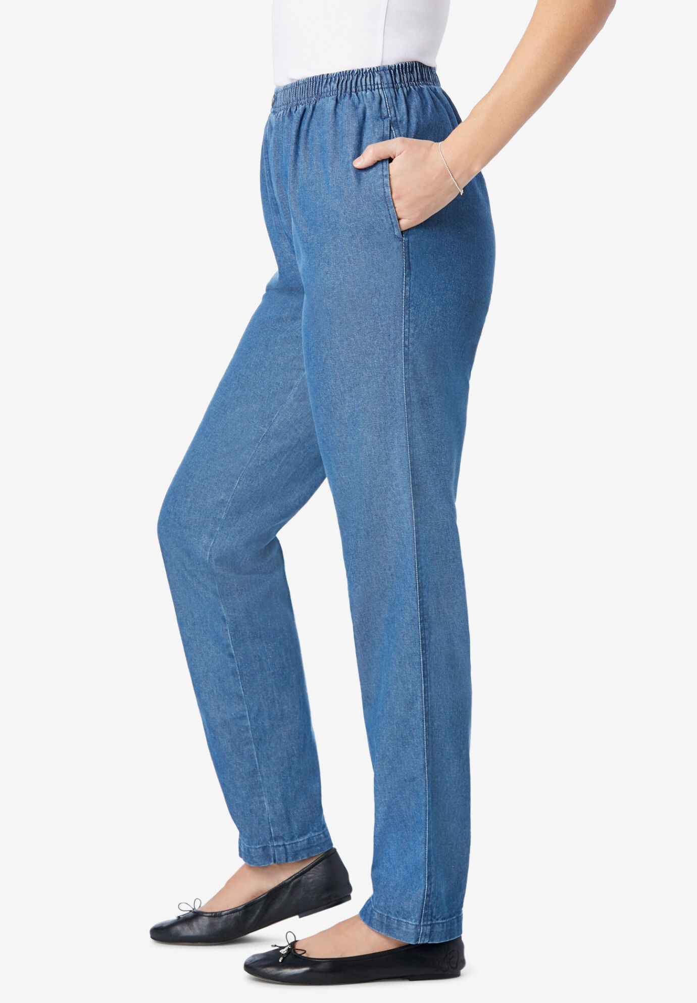 Shoppers Say the Iximo Linen Pants Are 'Perfect for Summer'
