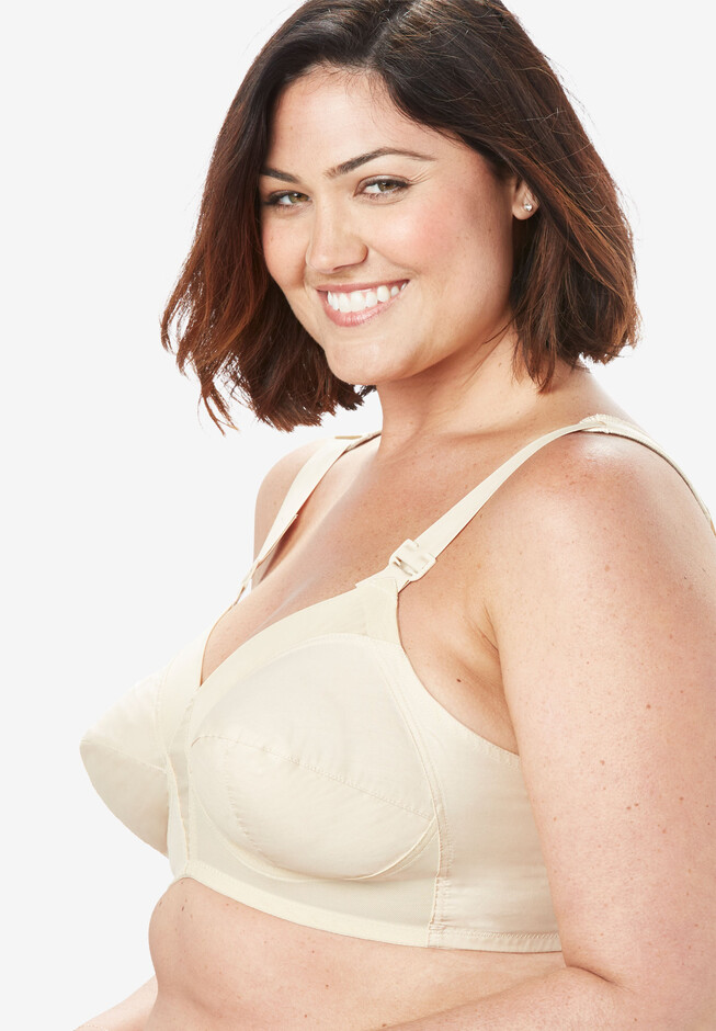 Plus Size Bra by Brand: Exquisite Form for Women