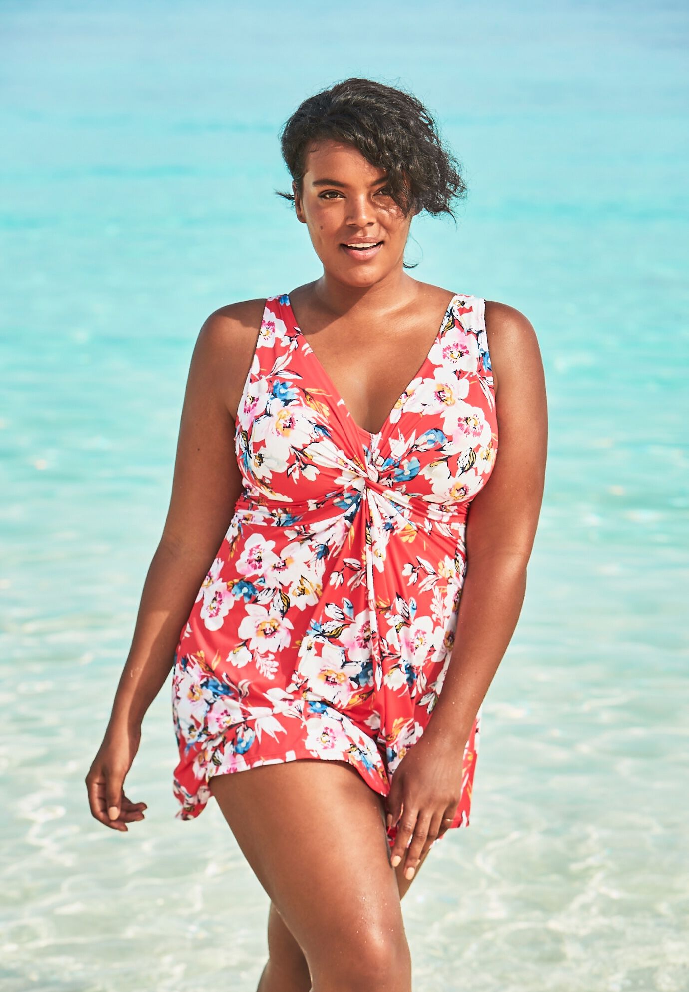 woman within clearance swimwear