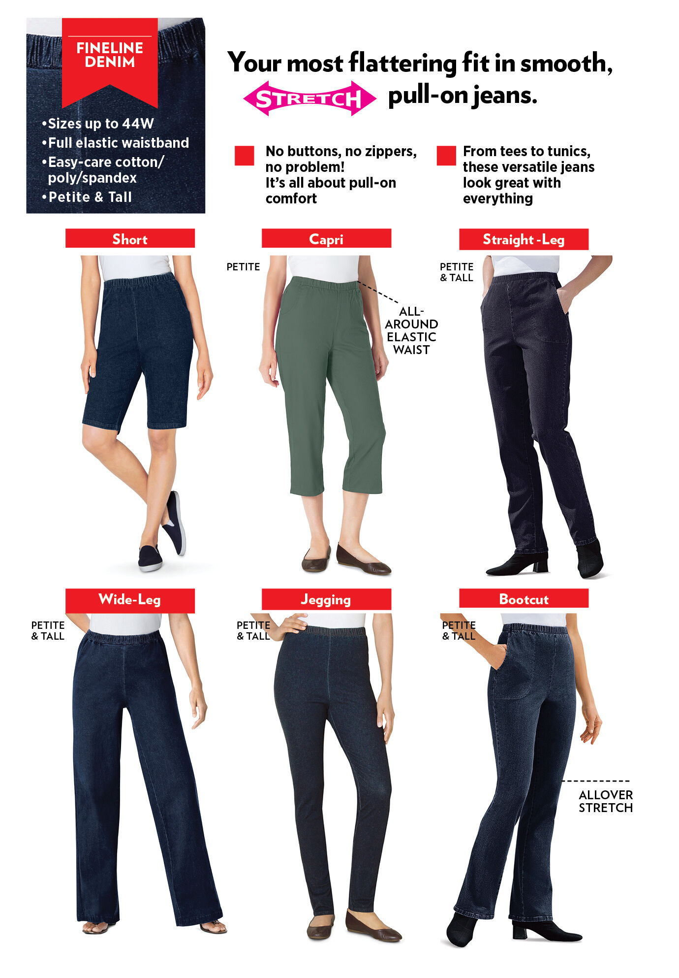 Terra & Sky, Pants & Jumpsuits, Terra Sky Walmart Faux Leather Pants  Womens Plus Size 2x 2 22