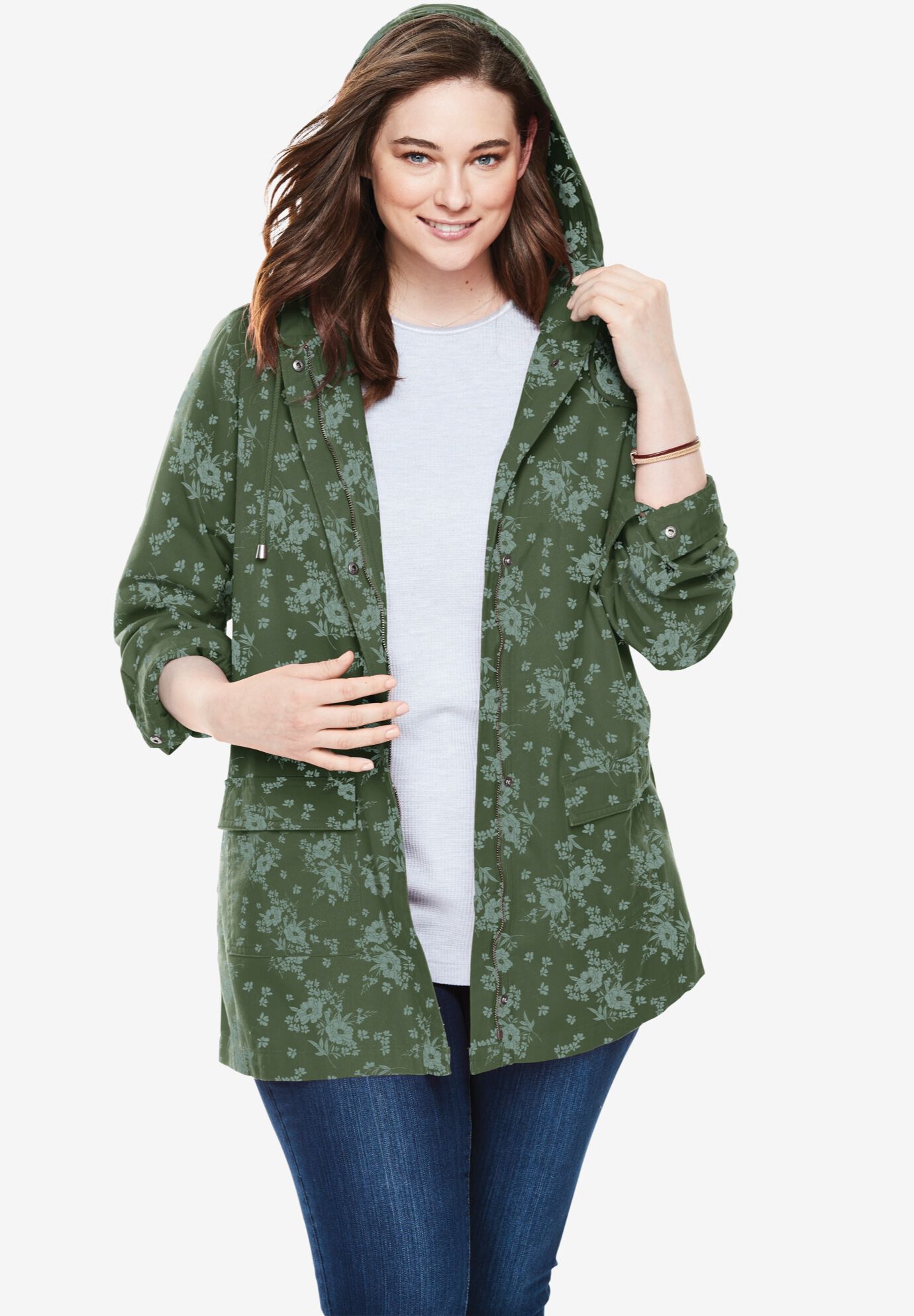 woman within coat clearance