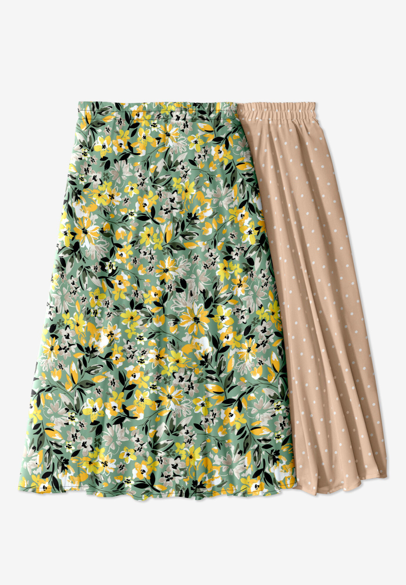 Reversible skirt