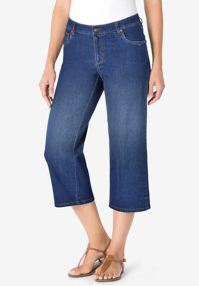 Capri Jeans for Women, Denim Capris