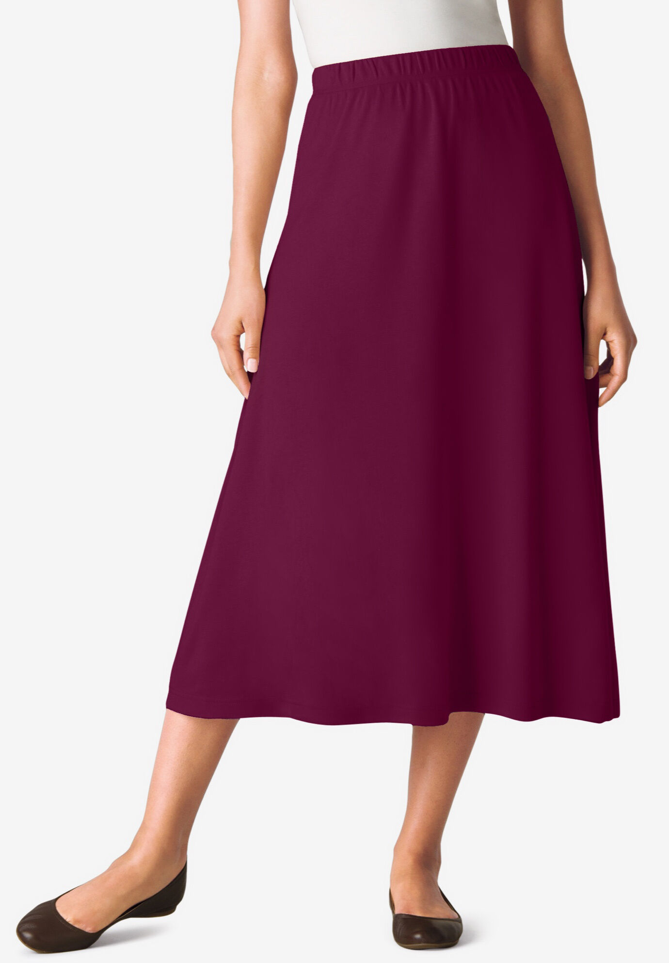 woman within skirts clearance