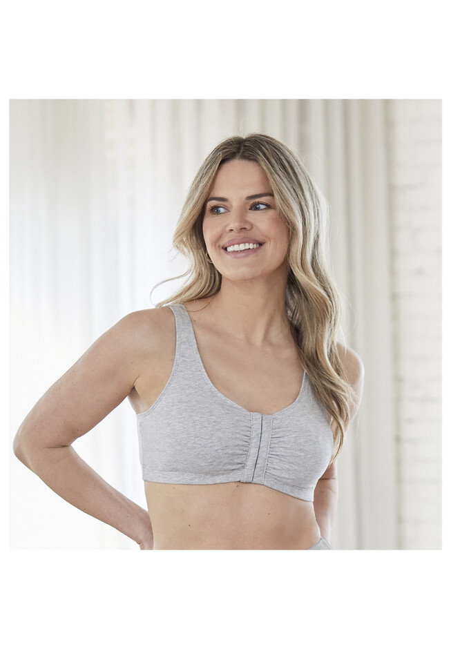  Comfy Bras Sports Bras for Women Womens Front Closure