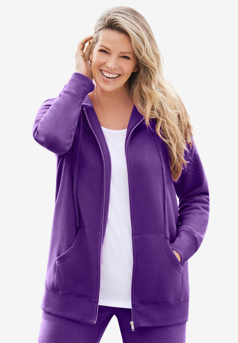 Women's Plus Size Jackets & Blazers | Woman Within | Woman Within