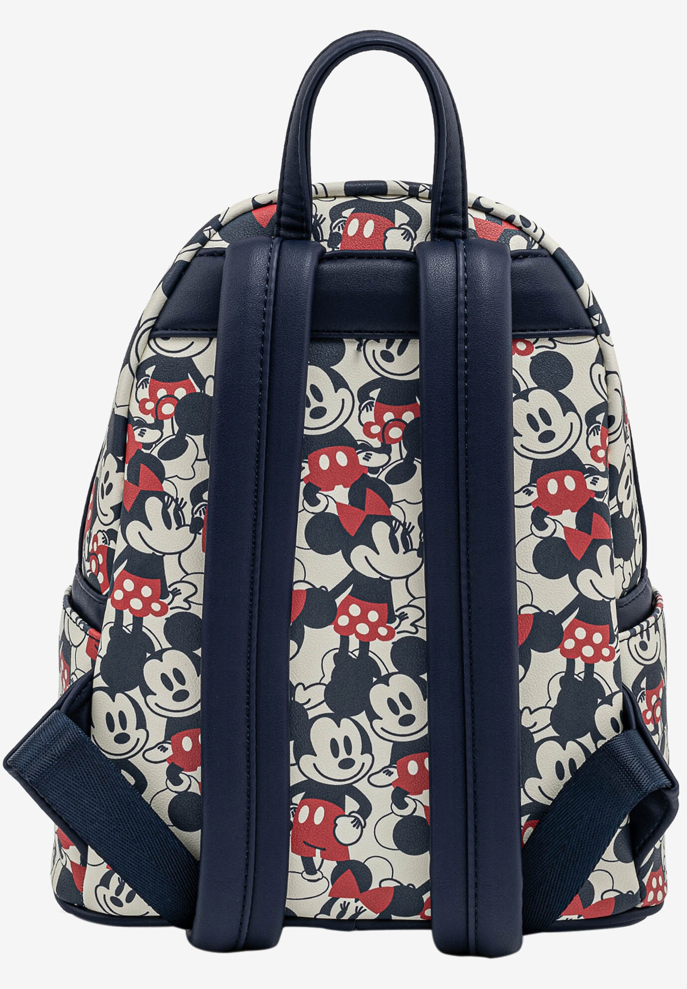 Disney x Coach Keith Haring Mickey Mouse Backpack in Black & White Sam –  Essex Fashion House