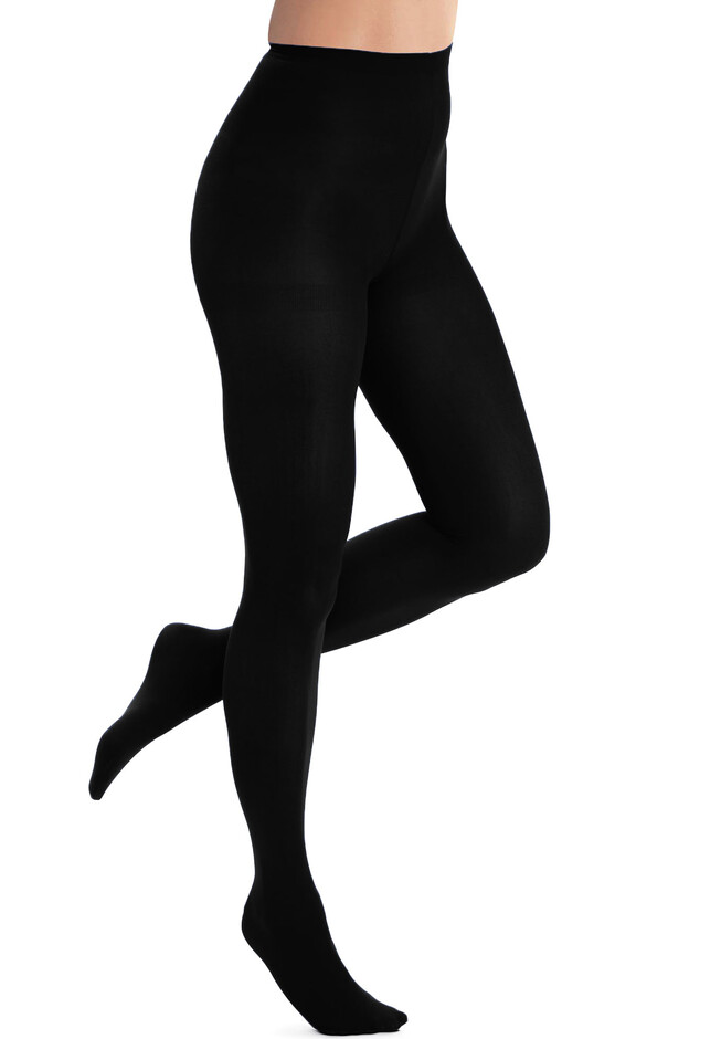 Sofra Women's Ribbed Waistband Seamless Capri Length Tight Leggings