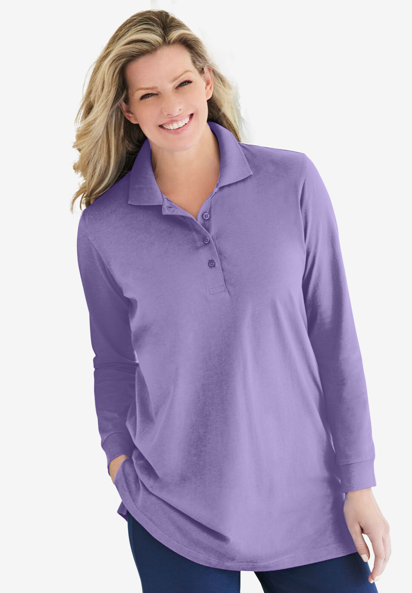 cheap long sleeve polo shirts