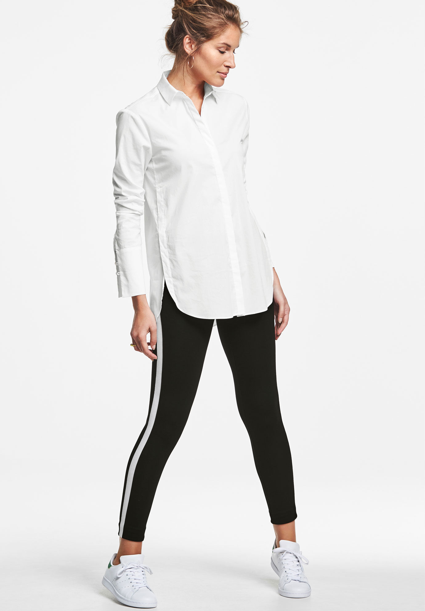 woman within leggings