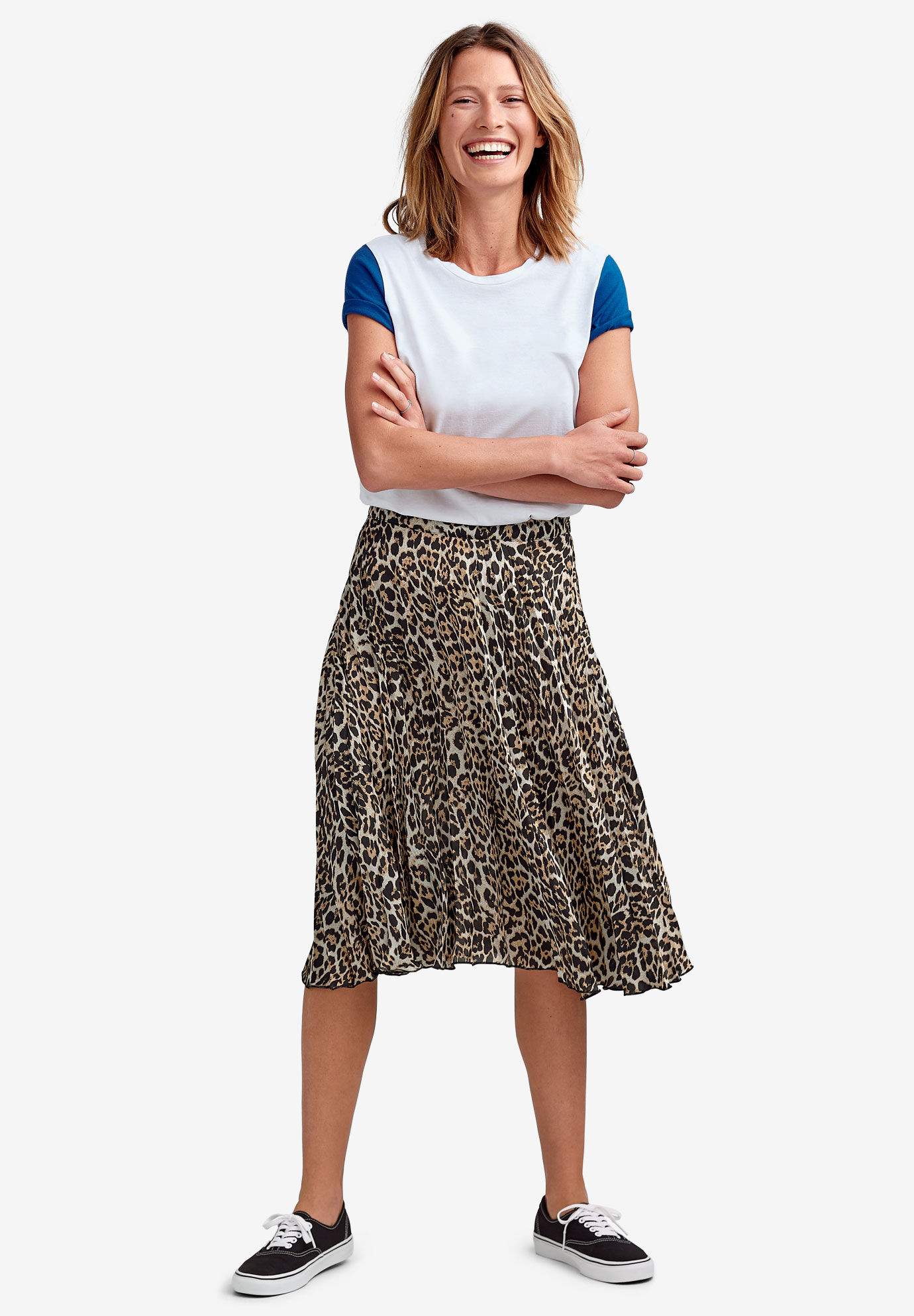 woman within skirts clearance