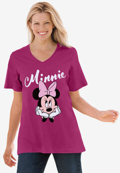 Plus Size Women's Disney Women's Fleece Black Sweatpants Minnie Mouse by  Disney in Black Minnie Bow (Size 6X) - Yahoo Shopping