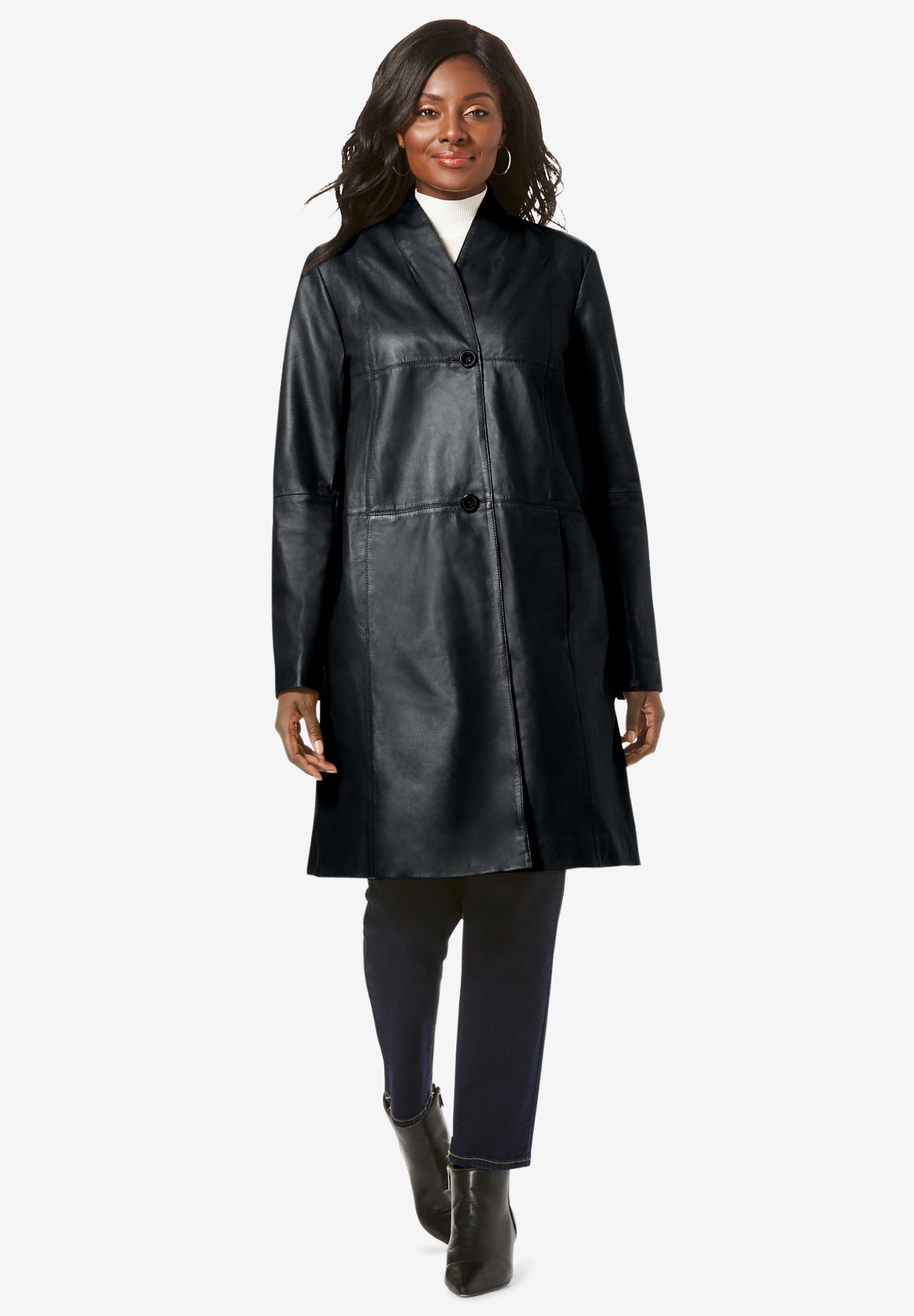 swing coats women