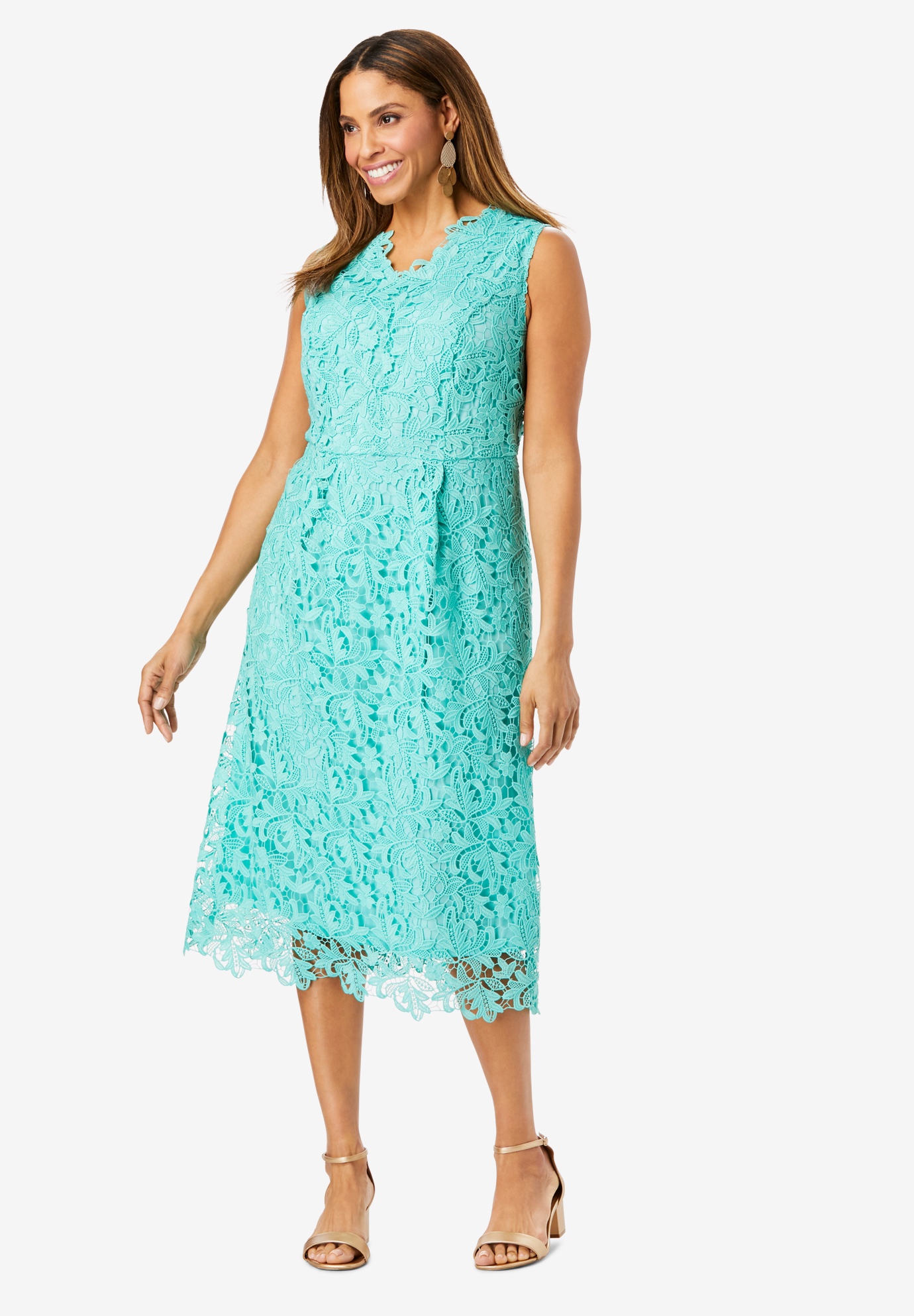 Woman within special cheap occasion dresses