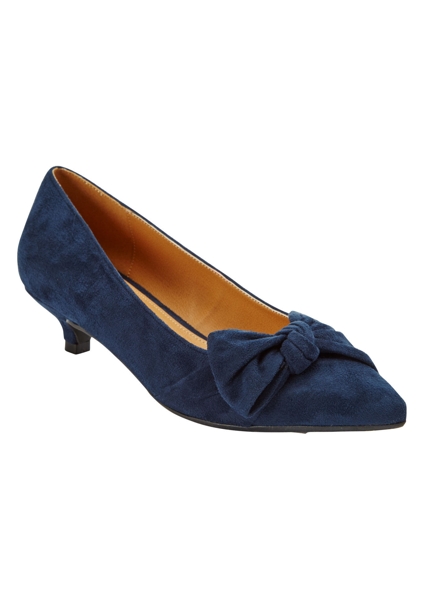 The Elizabeth Pump by Comfortview 