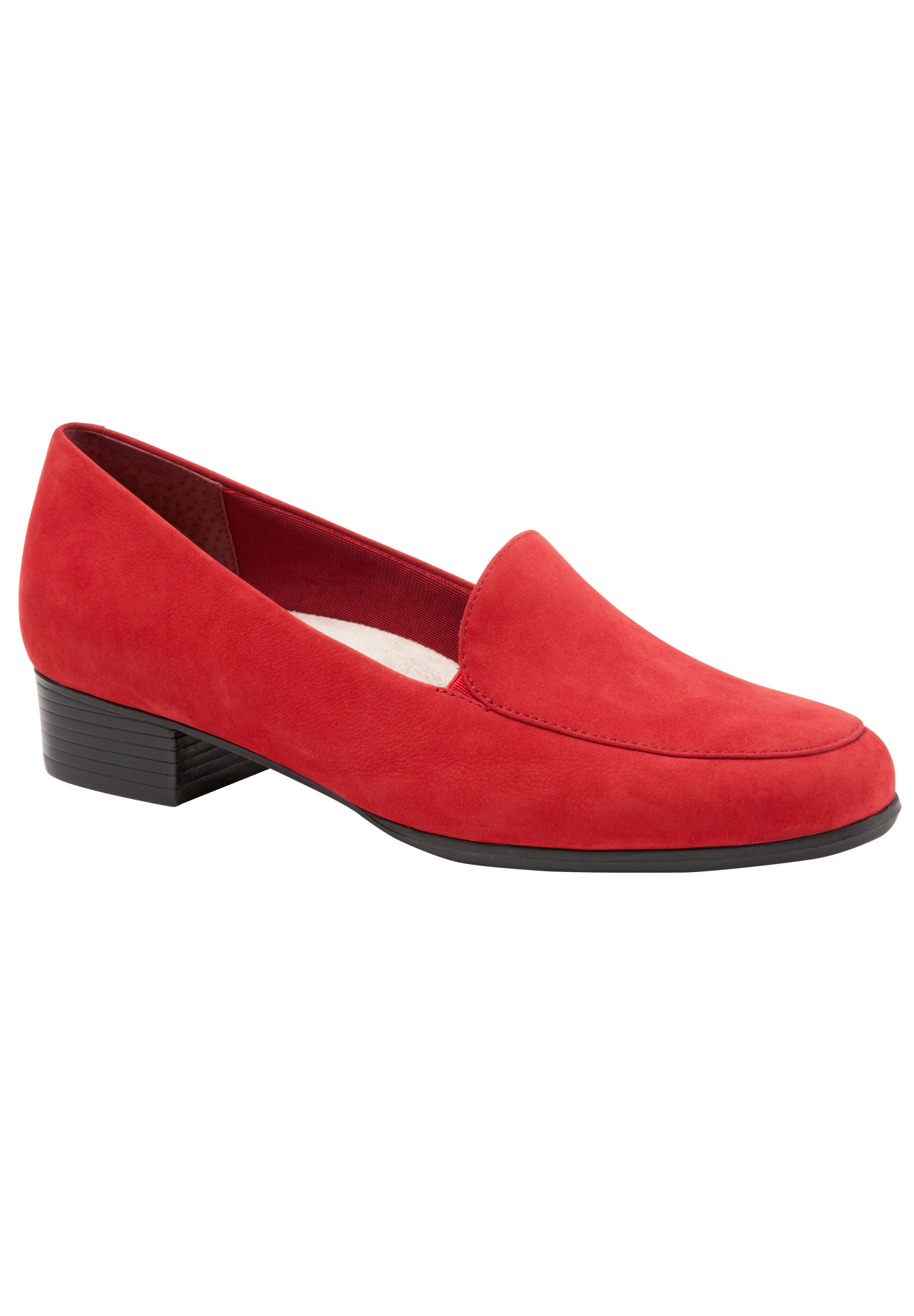trotters red shoes