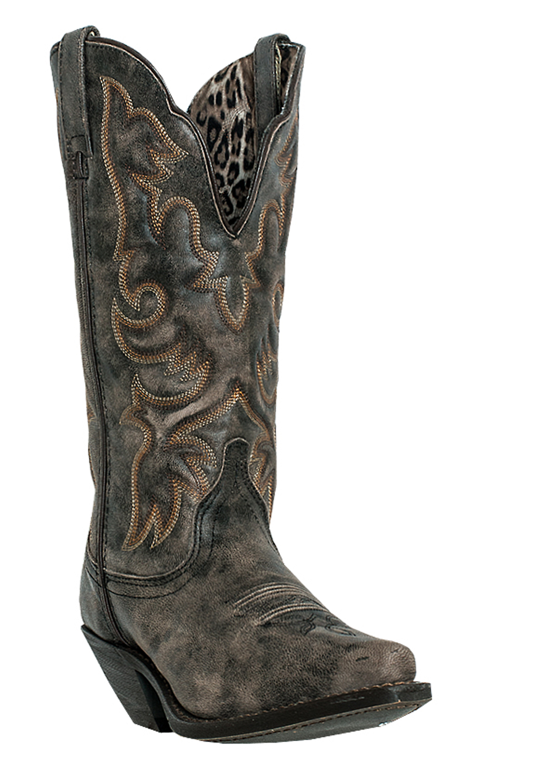 laredo wide calf cowboy boots