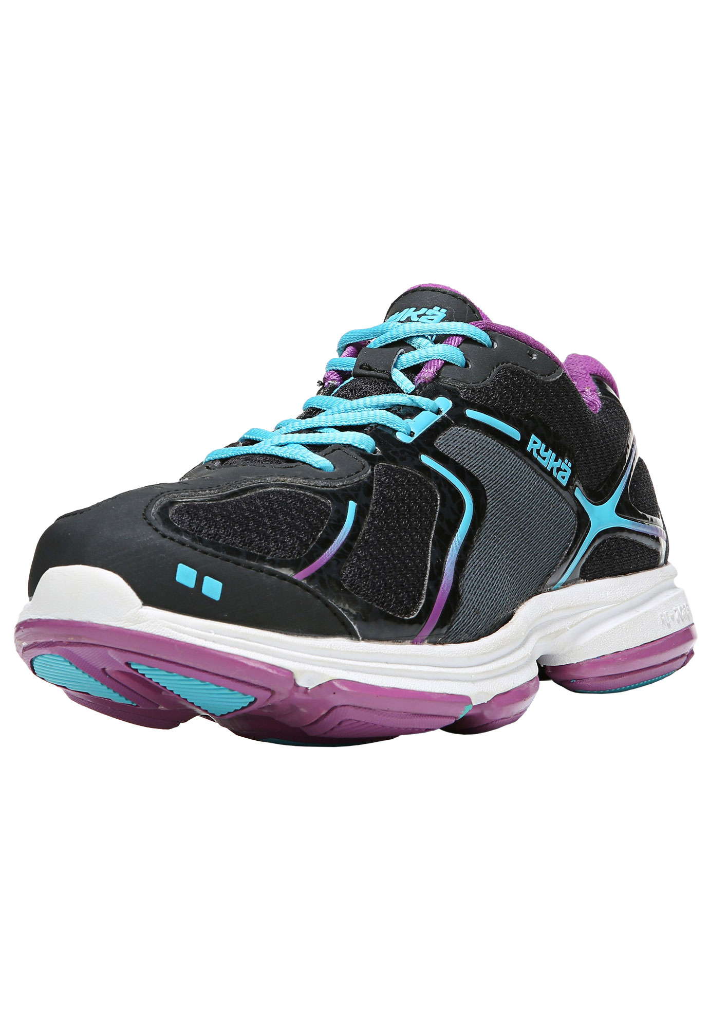 purple ryka shoes