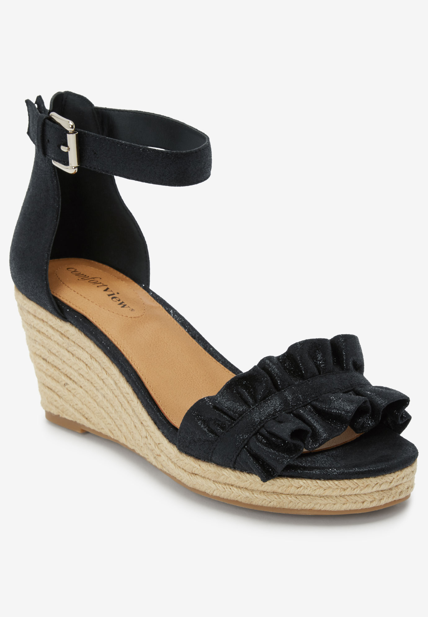 comfortview espadrilles