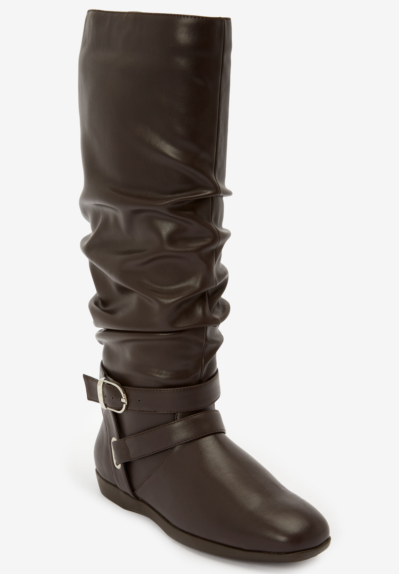 The Arya Wide Calf Boot | Woman Within