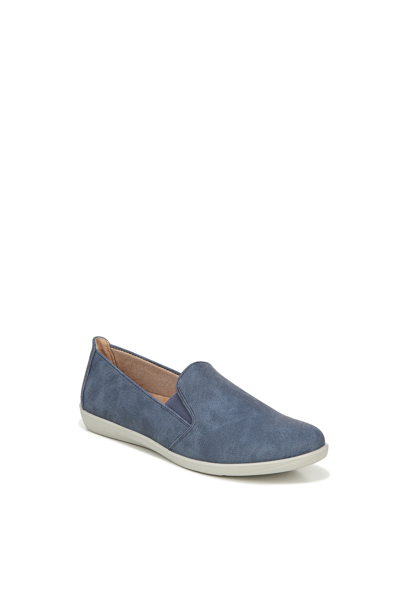 lifestride navy flats