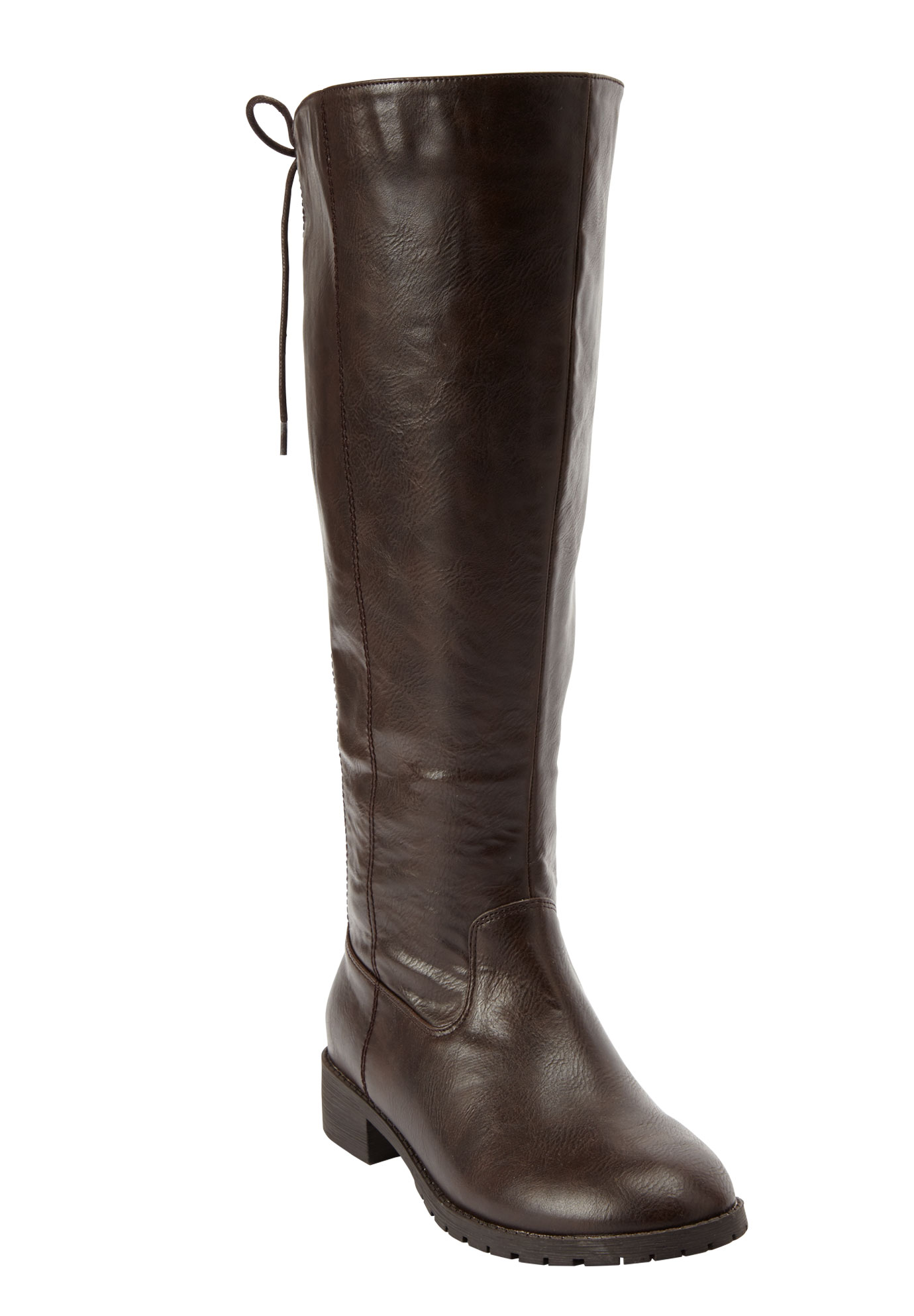 Charleston Wide Calf Boot | Woman Within