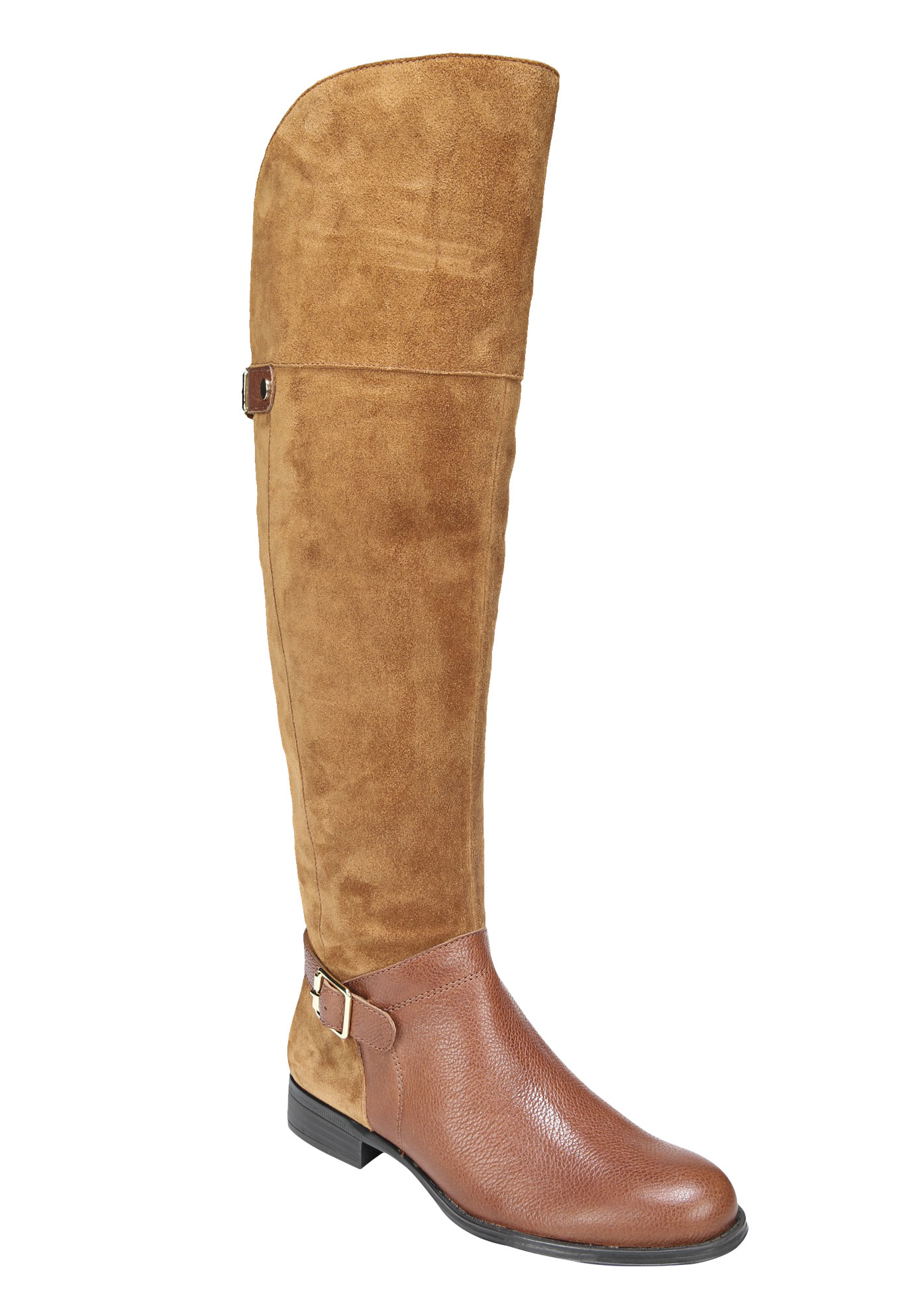 January Wide Calf Boots by Naturalizer 
