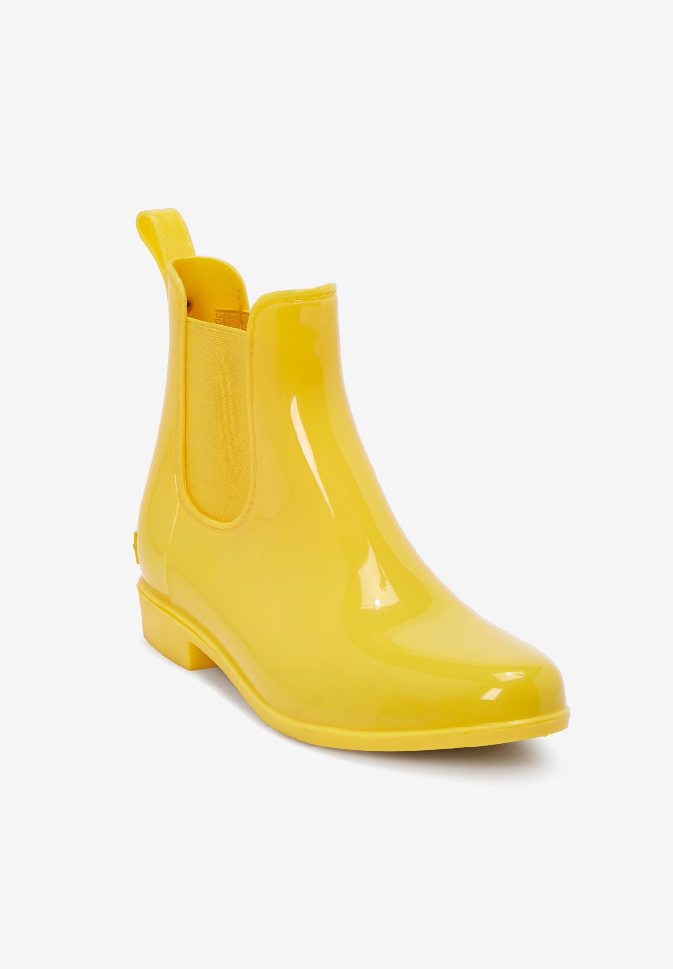 wide width rain shoes