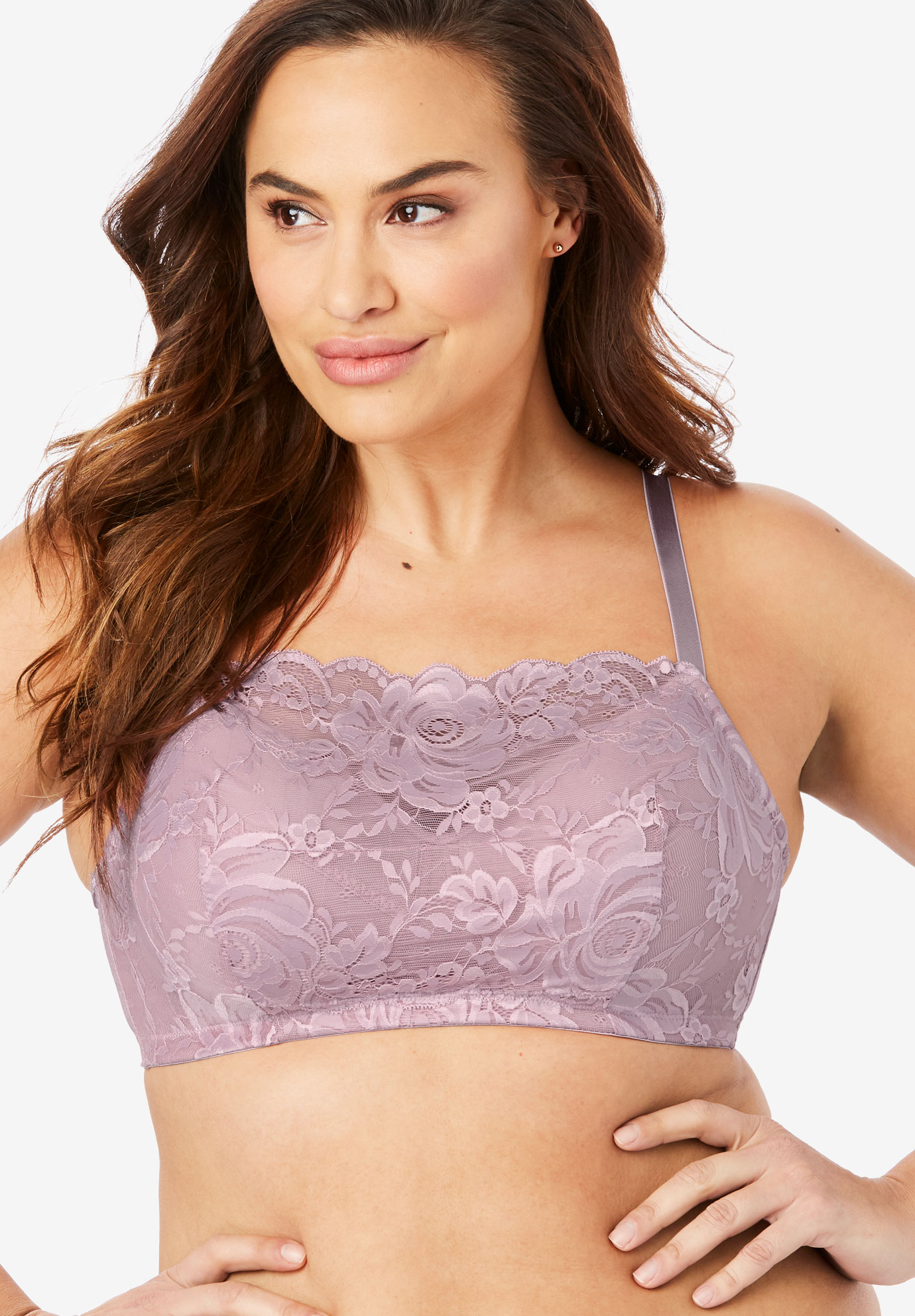 Wireless Bra For Large Bust