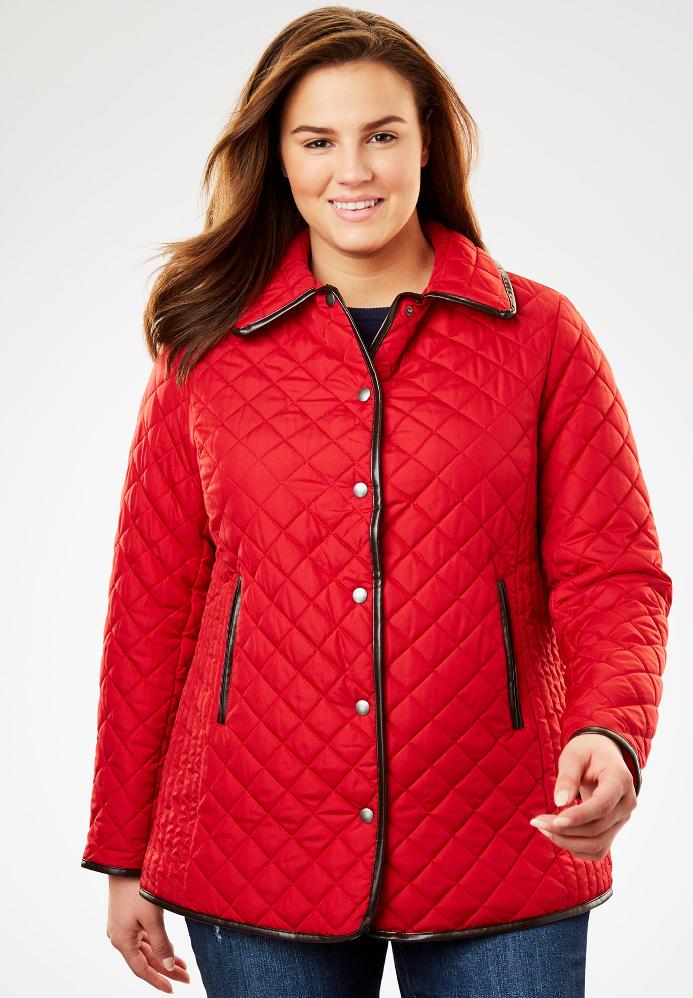 quilted-snap-front-jacket-plus-size-outerwear-woman-within