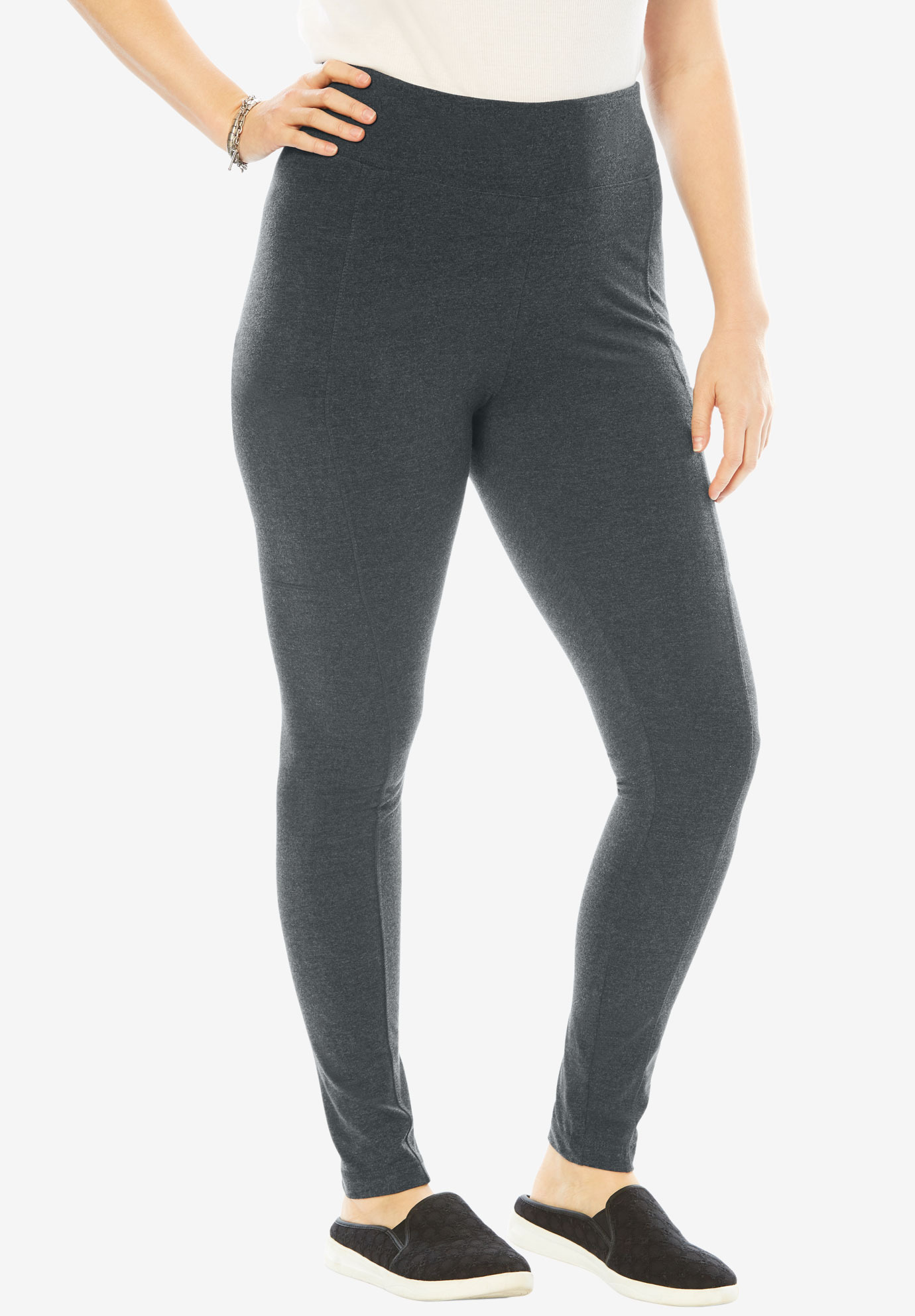 woman within leggings