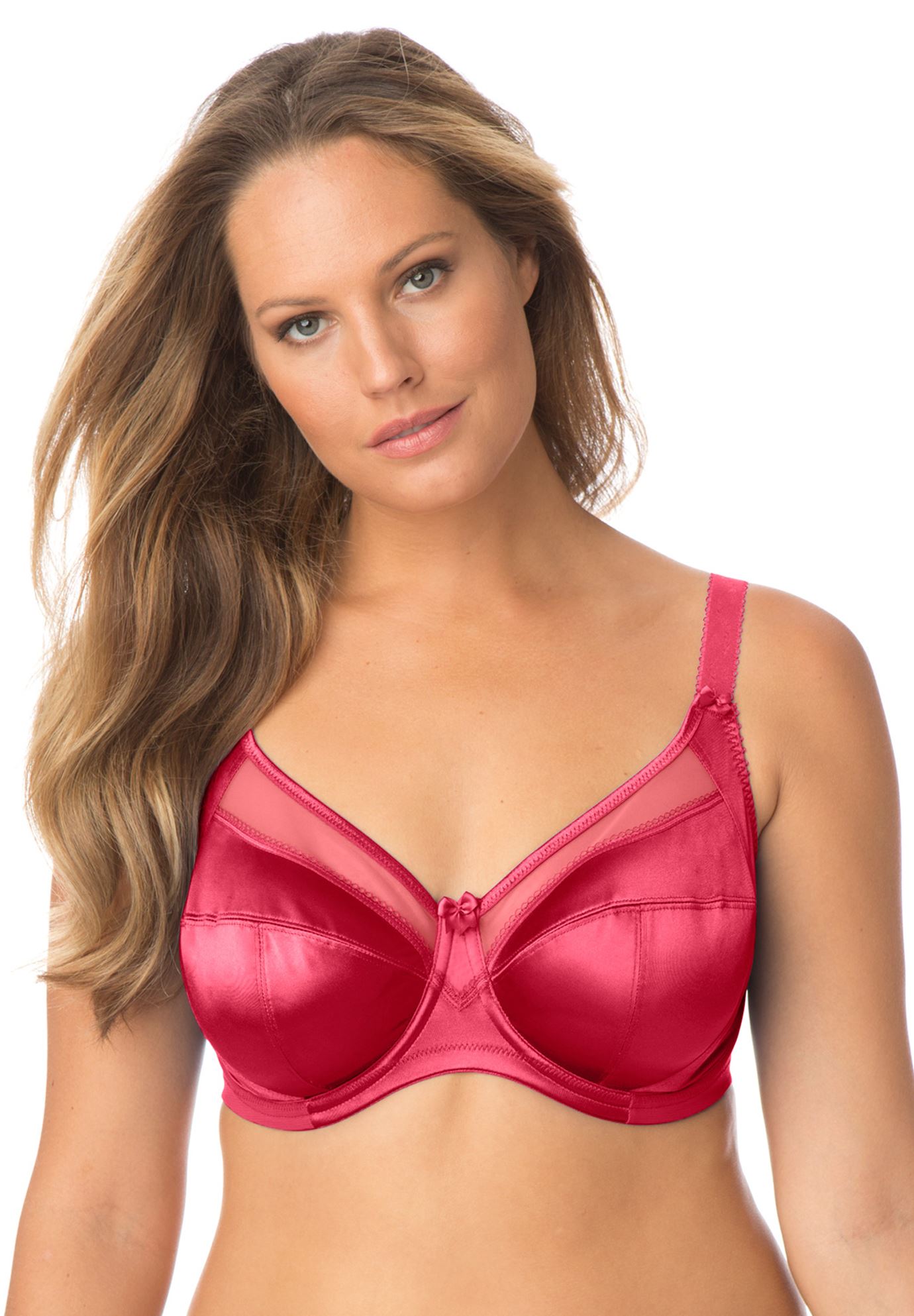 Banded Underwire Bra By Goddess® Plus Size Intimates Woman Within 8721