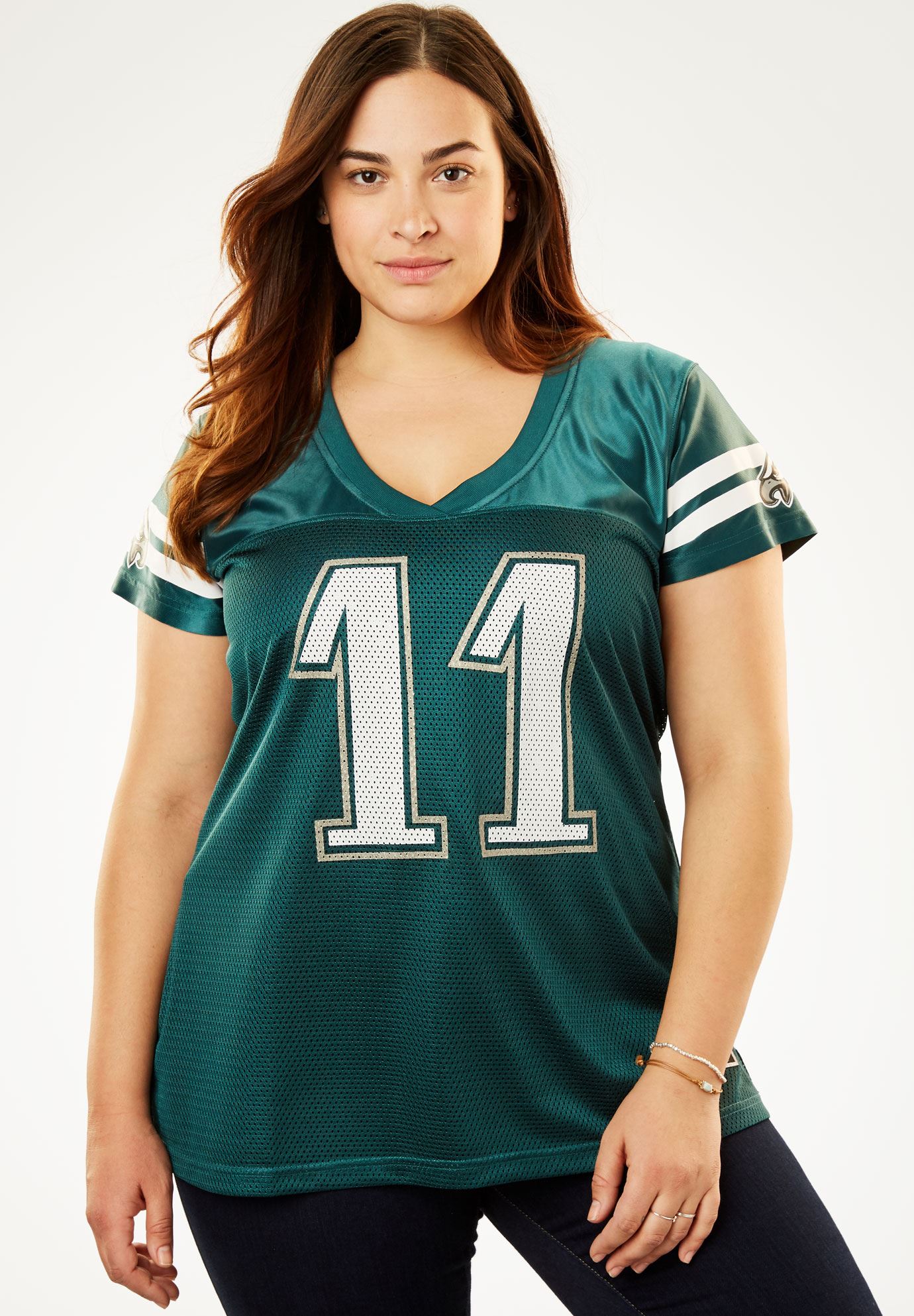 plus size womens nfl jerseys