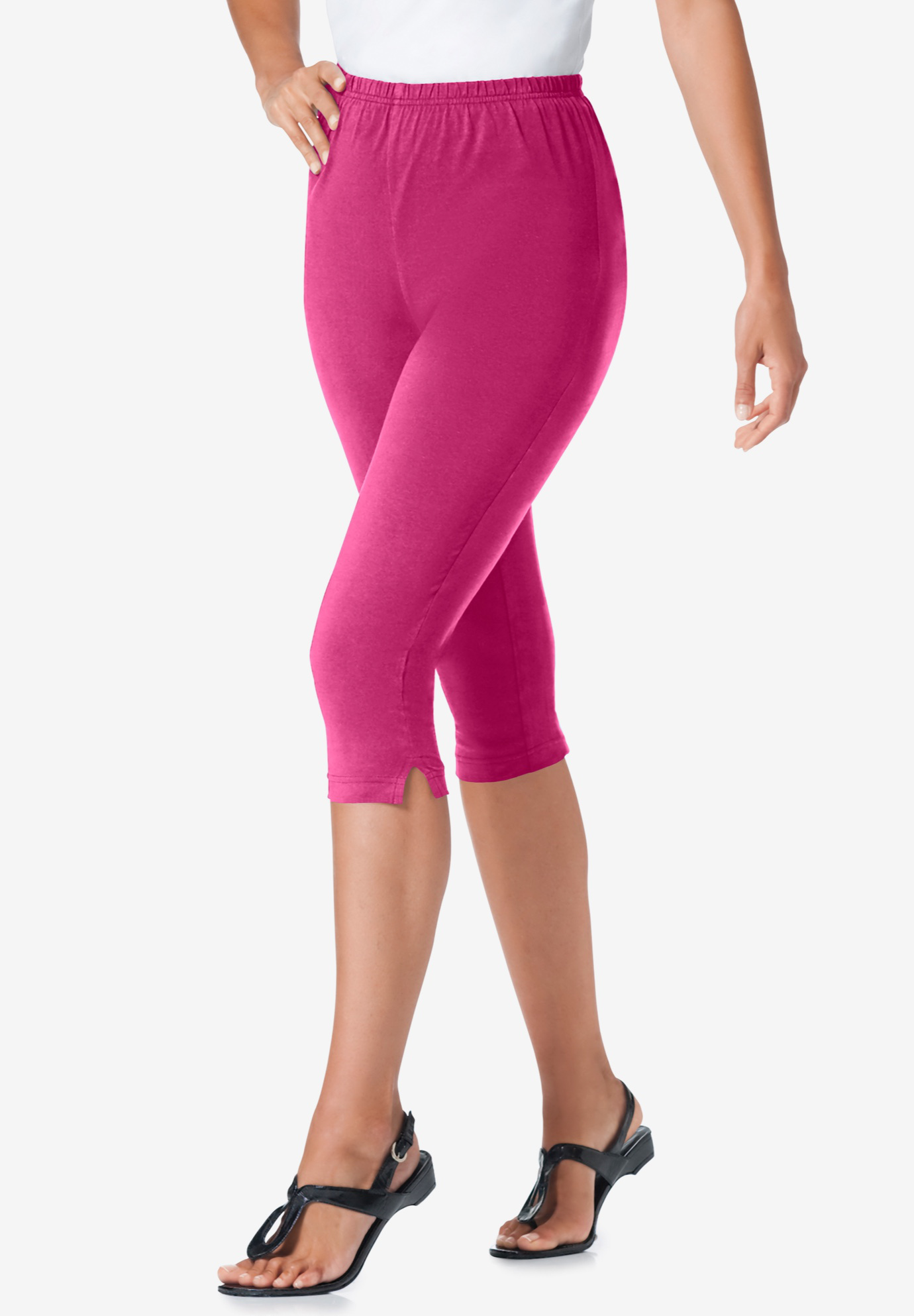 Women Details about Catherines Yoga Pants Womens 5XWP Stretch relaxed 