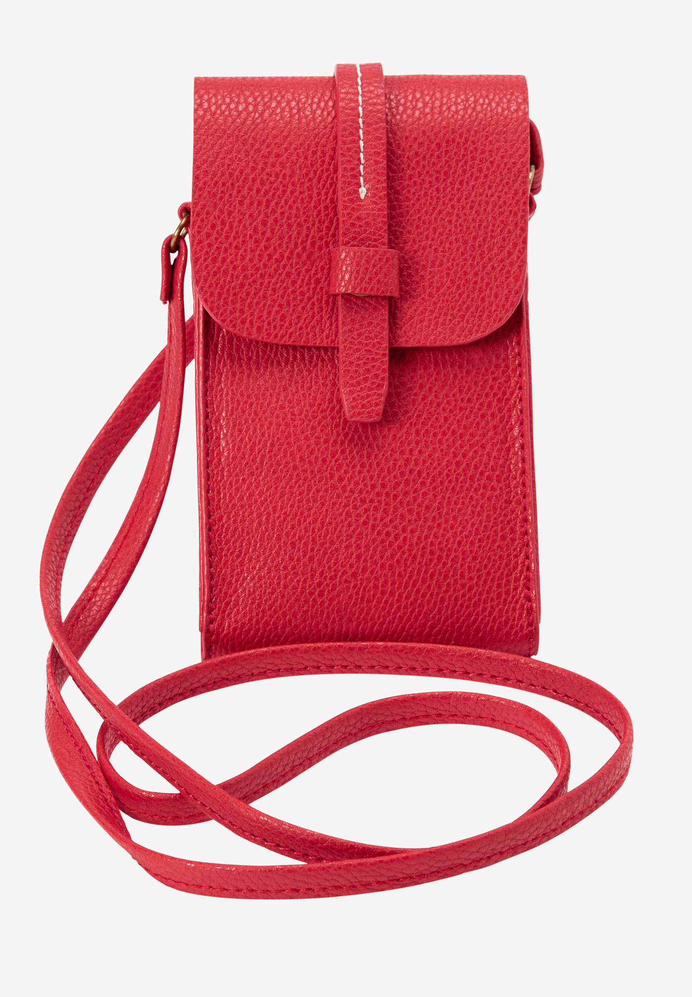 Mini Crossbody Bag| Plus Size Accessories | Woman Within