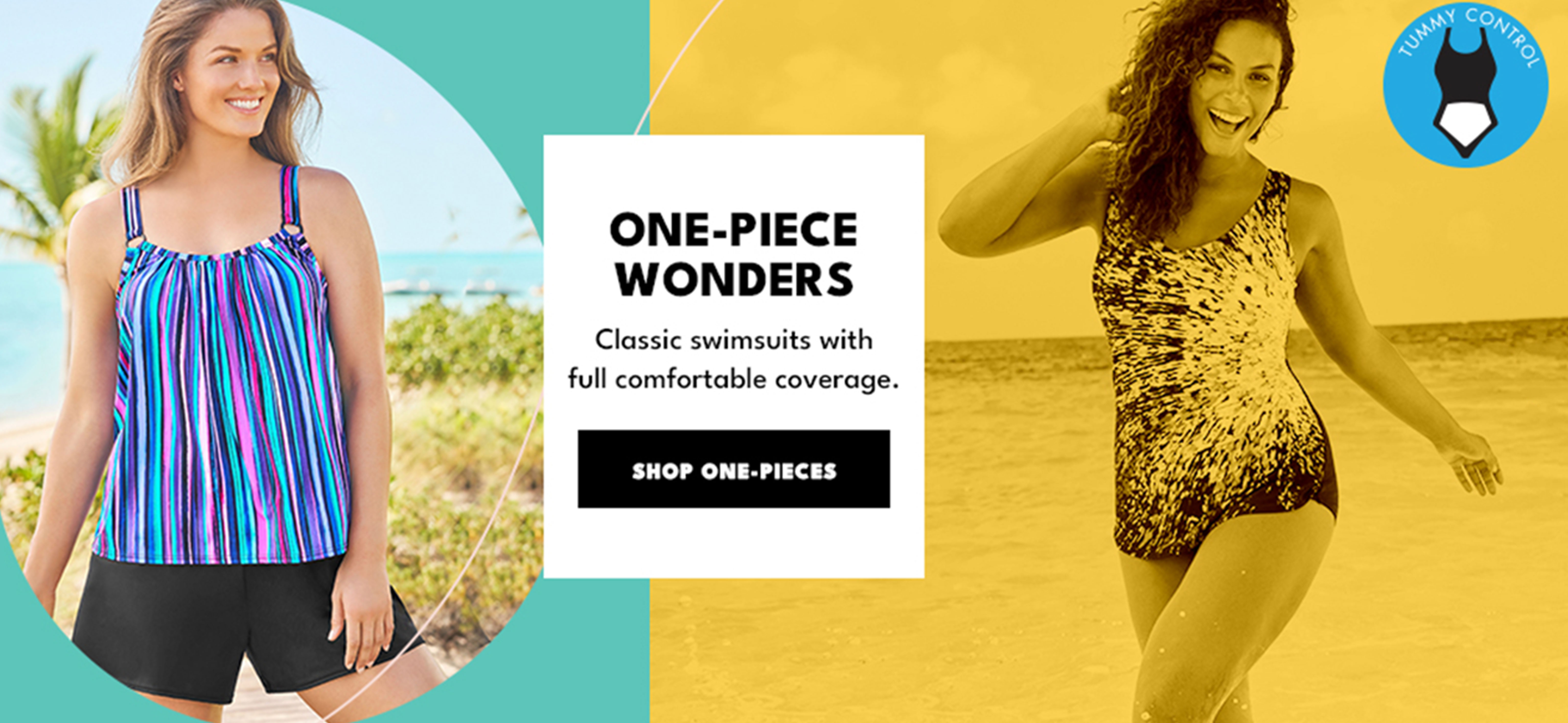 Plus Size Swimwear Guide | Woman Within