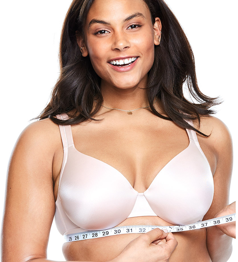 White Comfort Choice Band Size 44 Bras & Bra Sets for Women for sale