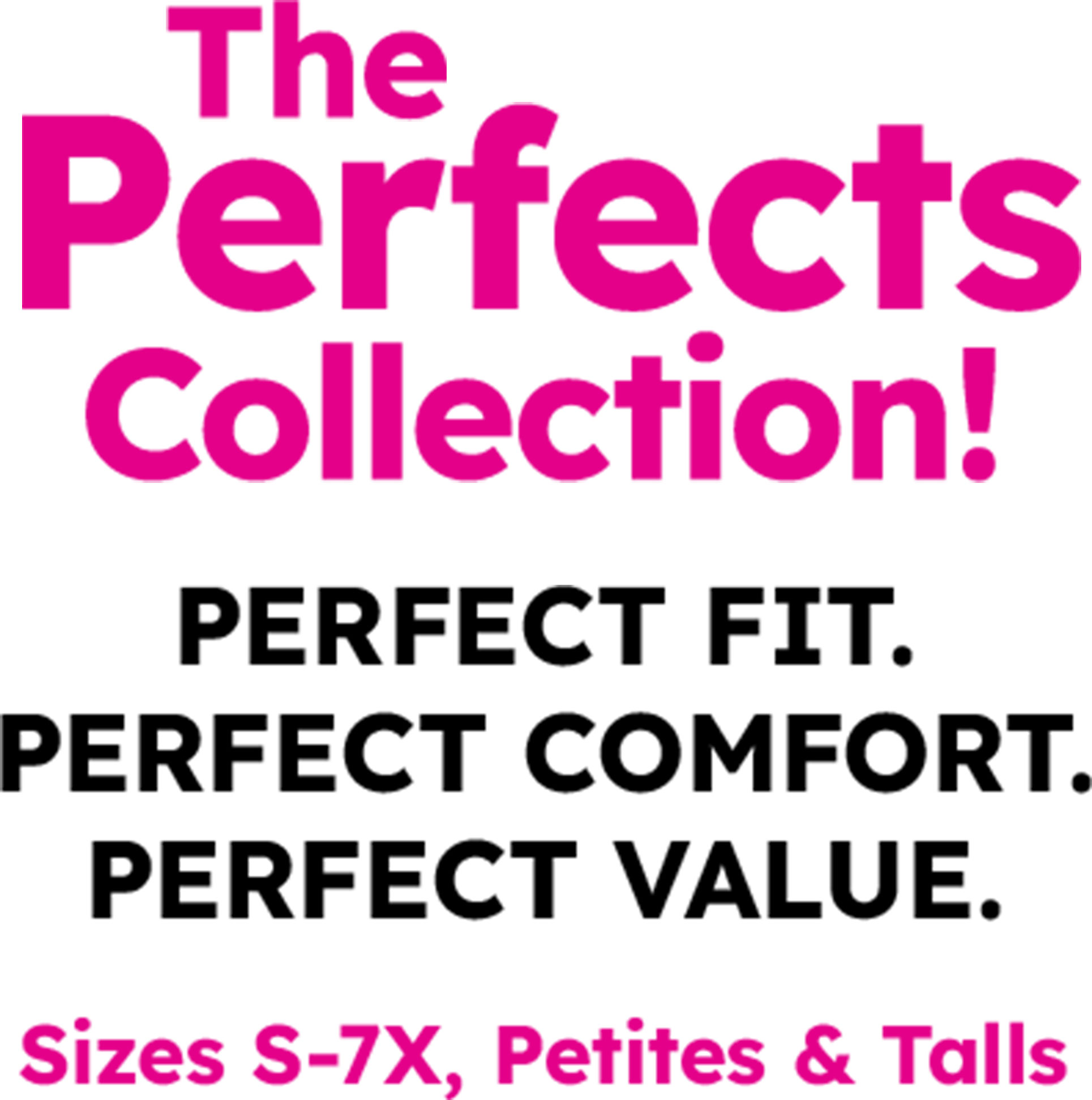 The Perfects Collection- SHOP NOW